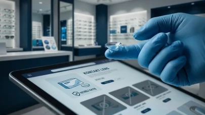 Kontakt lens satışında yeni dönem Resmi Gazete'de: İnternetten lens alınır mı?