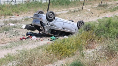 Konya'da Feci Trafik Kazası: 8 Yaşındaki Çocuk Hayatını Kaybetti