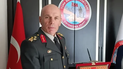 Korgeneral Ahmet Kurumahmut Kim? Evli mi, Nereli, Kaç Yaşında, Kariyeri, Görevleri Ve Hayatı
