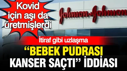 Johnson & Johnson, Bebek Pudrasının Kanser Riski Taşımadığı İddialarıyla İlgili Uzlaşmaya Gitti!
