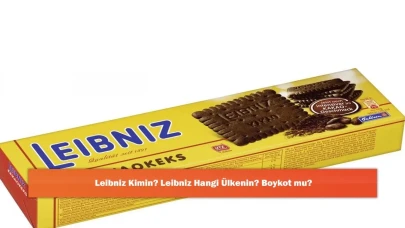 Leibniz Kimin? Leibniz Hangi Ülkenin? Boykot mu?