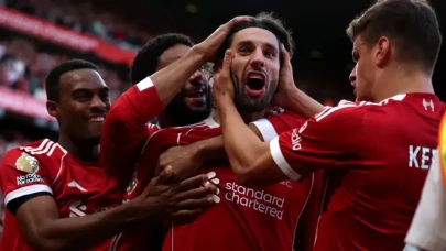 Liverpool, Szoboszlai ile 2031 yılına kadar süren yeni sözleşme imzaladı!