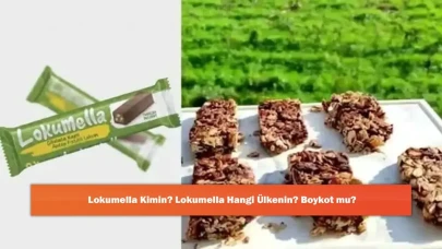 Lokumella Kimin? Lokumella Hangi Ülkenin? Boykot mu?