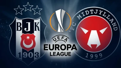 Beşiktaş - Midtjylland Maç Özeti: Maç Sonucu ve Gol Bilgileriyle Analiz!