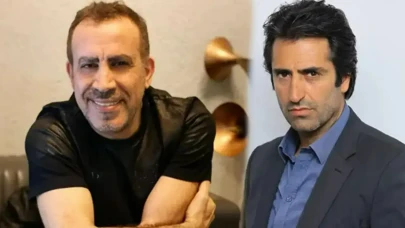 Mahsun Kırmızıgül, Haluk Levent'e Sert Sözlerle Yüklendi!