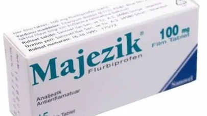 Majezik Ne İşe Yarar? Majezik İlacının Zararları Nelerdir?