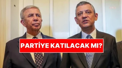 Mansur Yavaş, Yeni Parti'ye Transfer Olacak mı?