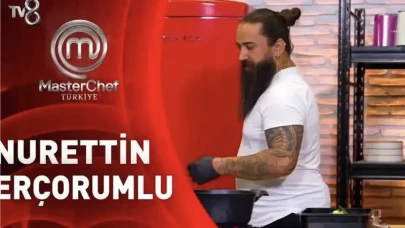 MasterChef 2026 Nurettin Erçorumlu Kim, Mesleği Ne, Kaç Yaşında, Nereli?