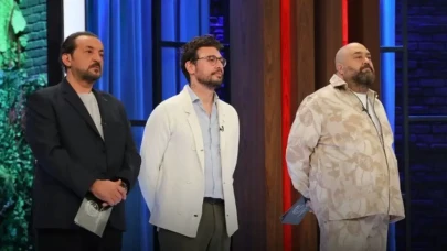 MasterChef 2026'ya Ana Kadrodan Katılan İkinci Yarışmacı Belli Oldu!