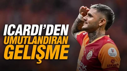 Mauro Icardi'den Beklentileri Artıran Yeni Gelişmeler!