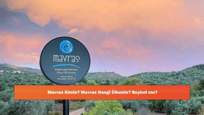 Mavras Kimin? Mavras Hangi Ülkenin? Boykot mu?