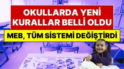 MEB'den Eğitim Kurumlarına Yönelik Yeni Düzenlemeler: Okullarda Çanta Kontrolleri ve Devamsızlık Koşulları Uygulamaya Alındı!