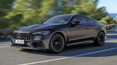 Mercedes-AMG CLE53 Coupe Edition R, Gelişmiş Donanım Özellikleri ve Rekabetçi Fiyatıyla Dikkat Çekiyor!