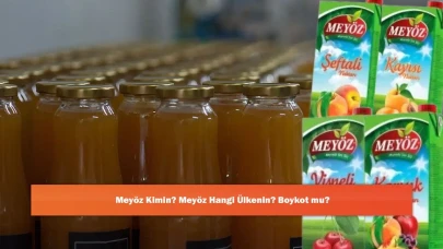 Meyöz Kimin? Meyöz Hangi Ülkenin? Boykot mu?