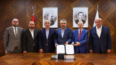 Müftü Yusuf Karali Dini Yüksek İhtisas Merkezi Yeni Yatırımla Büyüyor