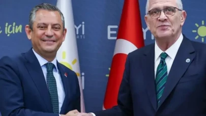 Müsavat Dervişoğlu’ndan Özgür Özel’e Yeni Parti Tebriği