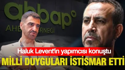 Müzik Camiasını Şoke Edecek Açıklama: Haluk Levent'in Yapımcısından Milli Duygular İle İlgili Eleştiriler!