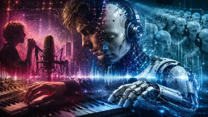 **Müzik Dünyasında Tekdüzelik: Popüler Melodilerin Nedenleri ve Kötüleşen Kalite**