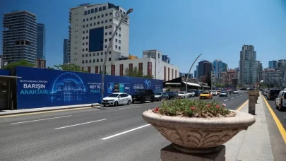 NATO Zirvesi: Park yasağı bugün başladı
