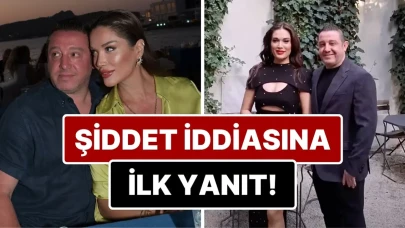 Nihat Kahveci'ye Yönelik Şiddet Suçlamaları Üzerine Eşi İlk Kez Açıklama Yaptı!
