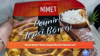 Nimet Kimin? Nimet Hangi Ülkenin? Boykot mu?