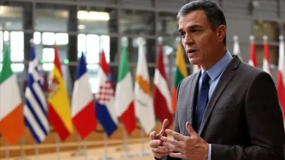 Of Belediyesi’nden Pedro Sanchez’e Onur Ödülü: 'Fahri Hemşehrilik' Unvanı Verildi