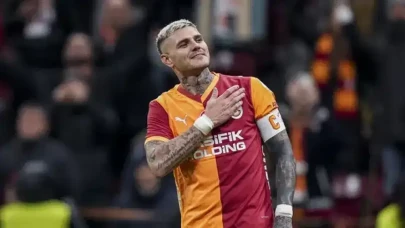 Okan Buruk'tan Mauro Icardi'ye Yürek Burkan Veda Mesajı