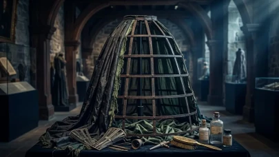 'Ölüm pantolonu' tartışması büyüdü! Moda tarihindeki ürkütücü gerçekler yeniden gündeme geldi