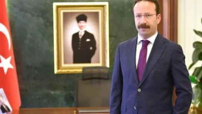 Ömer Hilmi Yamlı kimdir? Ardahan Valisi Ömer Hilmi Yamlı kaç yaşında ve nereli?