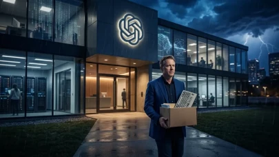 OpenAI'de Güvenlik Şefi Görevinden Ayrıldı: Yapay Zeka Şirketinde Değişim Rüzgarları Esmeye Devam Ediyor