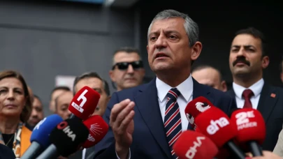 Özgür Özel: "Sabrın Tükenmesiyle Yeni Partiyi Kurup Üst Sıraya Çıkacağız"