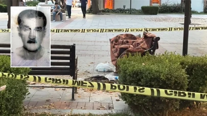 Parkta Bulunan Ceset Korku Dolu Anlara Neden Oldu!