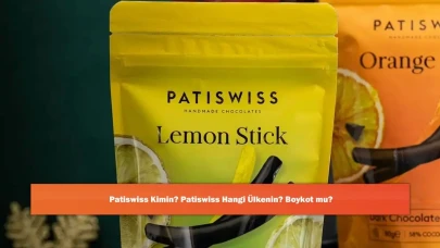 Patiswiss Kimin? Patiswiss Hangi Ülkenin? Boykot mu?