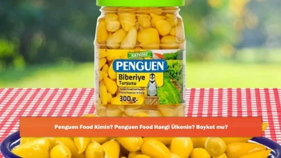 Penguen Food Kimin? Penguen Food Hangi Ülkenin? Boykot mu?