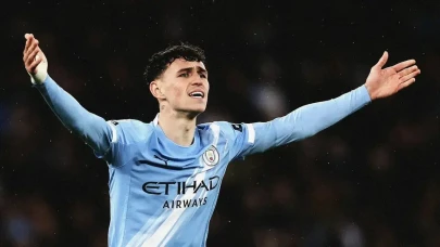 Phil Foden kimdir? Galatasaray'ın süperstar transfer operasyonu nedir?