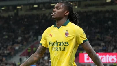 Rafael Leao'dan Transfer Süreci Üzerine Çarpıcı Açıklamalar!