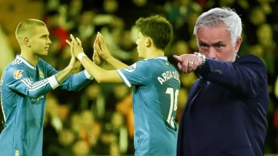 Real Madrid, büyük bir para karşılığında transfer gerçekleştirmişti! Mourinho’dan ani karar: Kalemini kırdı!