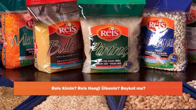 Reis Kimin? Reis Hangi Ülkenin? Boykot mu?