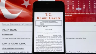 "Resmi Gazete'de Bugün: 19 Temmuz 2026 Tarihli Kararların Ayrıntıları"