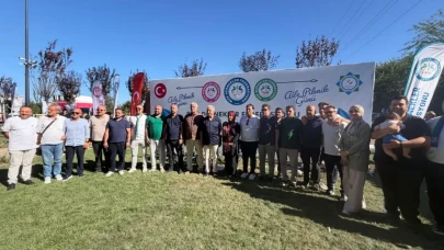 RİDEF’in Geleneksel Aile Pikniği Yoğun Katılımla Gerçekleşti