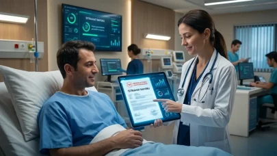 Sağlık Bakanlığı e-Rapor Sistemi'ni Kullanıma Sundu: Doktor Raporları Artık e-Devlet Üzerinden Erişilebilir Halde!