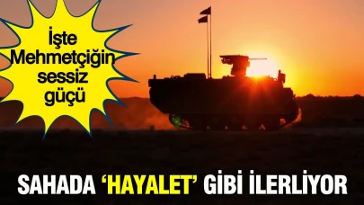 Sahada Görünmeyen Kahraman: Mehmetçik'in Yanında Sessiz Güç, Tek Hata Yapmadı!
