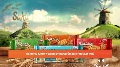 Saklıköy Kimin? Saklıköy Hangi Ülkenin? Boykot mu?