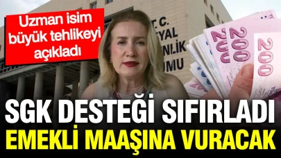 SGK'dan Şok İddia: Emekli Maaş Zammı için Belirsizlik Başladı! Dilek Ete’den Açıklamalar Geldi