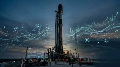 "SpaceX Hisselerindeki Düşüş: Morgan Stanley'den Yeni Hedef Fiyat ve Yatırım Fırsatları"
