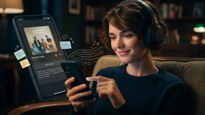 Spotify'da Yeni Özellik: Şarkılara Not Ekleme İmkanı Artık Kullanımda!