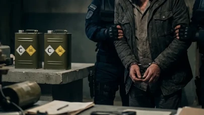 Esed Rejiminin Kimyasal Silah Sorumlusu Lazkiye'de Ele Geçirildi