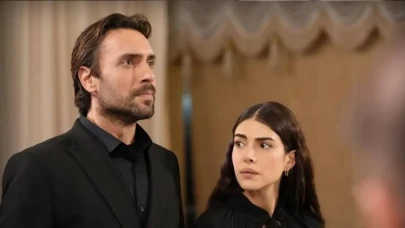 "Taşacak Bu Deniz" 2. Sezon Başlangıç Tarihi Belli Oldu! TRT Duyurdu!