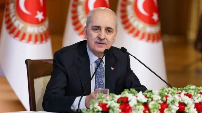 TBMM Başkanı Kurtulmuş, Siyasi Partilere 'Çerçeve Yasa' Sunumu Gerçekleştirecek: Detaylar Açıklandı!