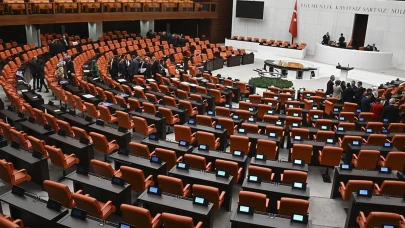 TBMM'de Haftanın Gündemi: En Düşük Emekli Aylığı Düzenlemesi Torba Teklifle Görüşülmeye Hazır!